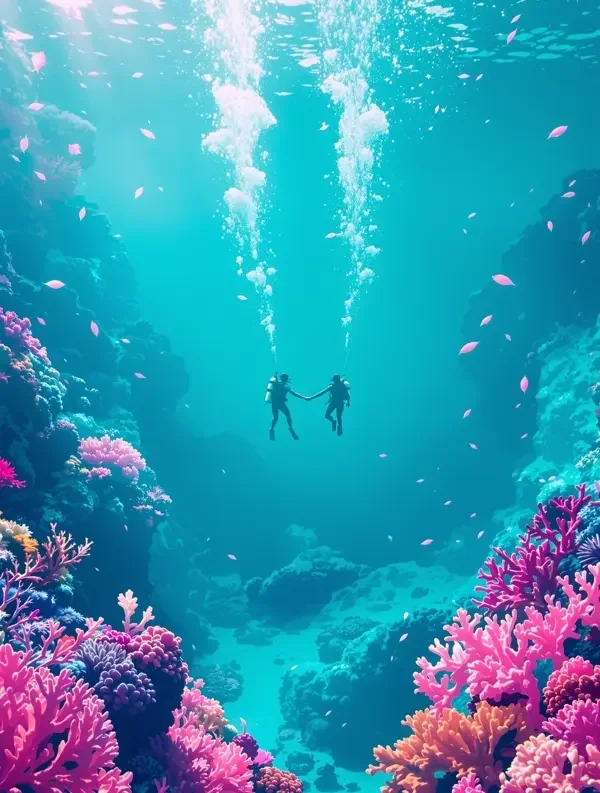 珊瑚海之约 - 777影视推荐 珊瑚海之约 海报