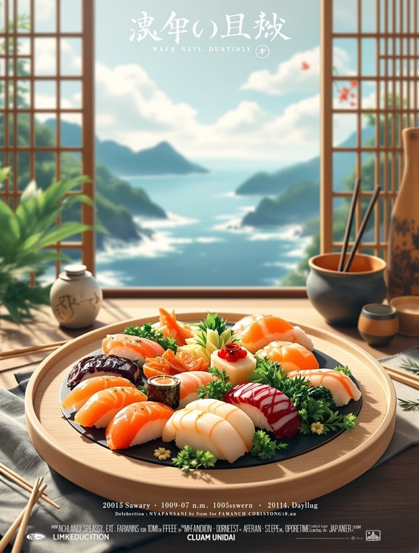 海之味 - 777影视推荐 海之味 海报