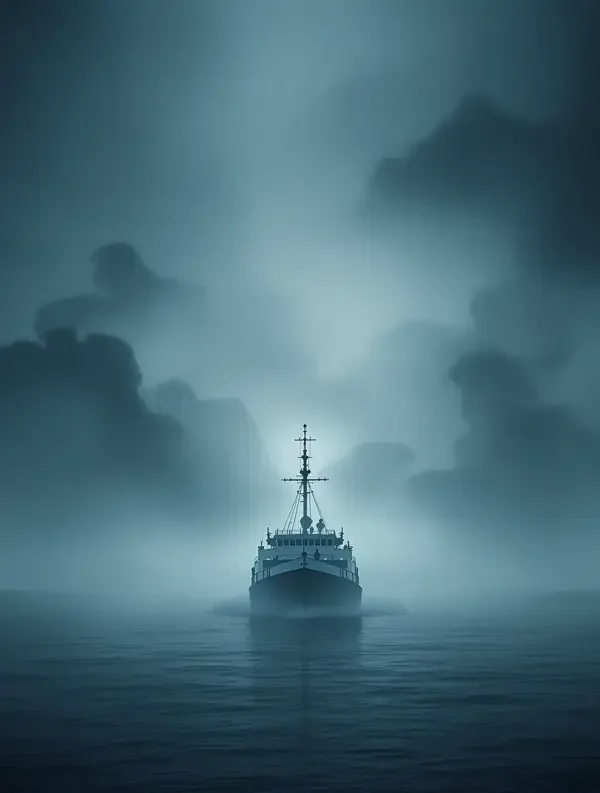 雾锁海峡 - 777影视推荐 雾锁海峡 海报